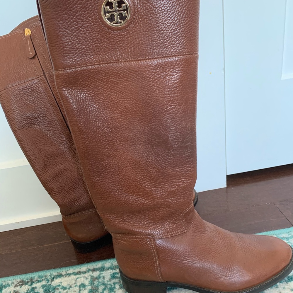 Tory Burch Junction Riding Boot - image 2